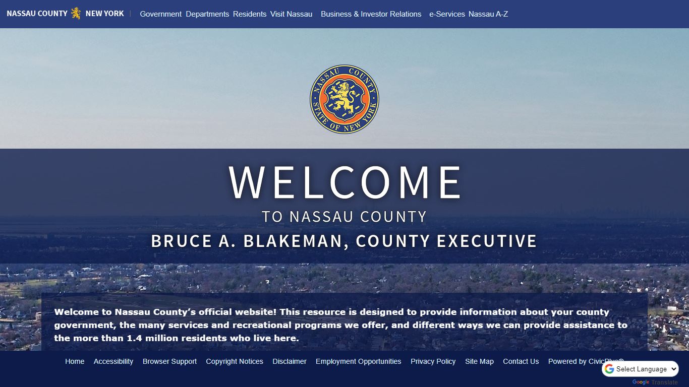 DIRECTIONS FOR OBTAINING COPIES OF DIVORCE ... - Nassau County, NY